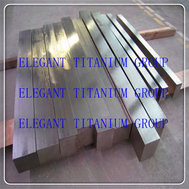 Ti6Al4V Titanium Rod